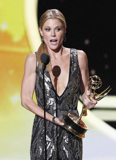 The 63rd Primetime Emmy Awards: awards moments