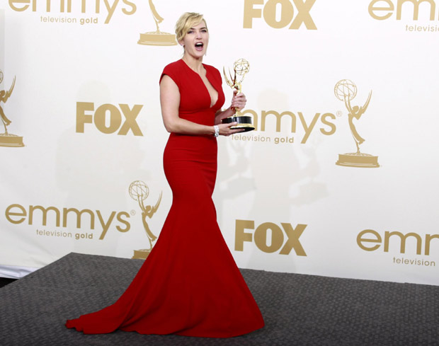The 63rd Primetime Emmy Awards: awards moments