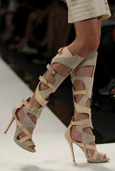 Accessories at NYFW