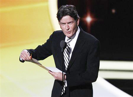 Sheen, Warner Bros. near deal on 'Men' lawsuit
