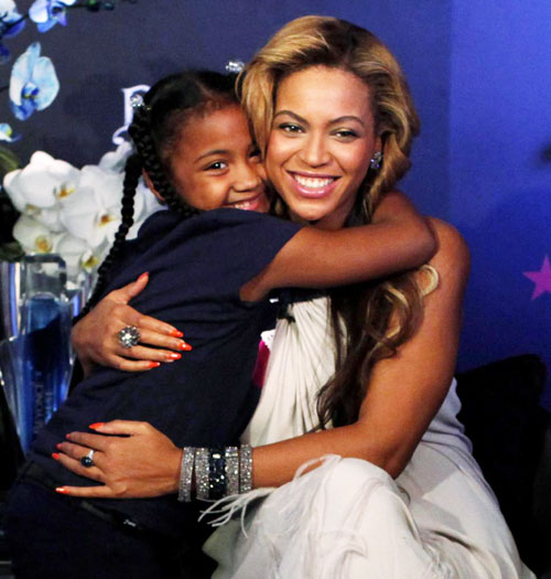 New Beyonce Pulse fragrance released