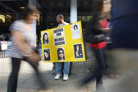 Jury selected for Jackson doctor's trial