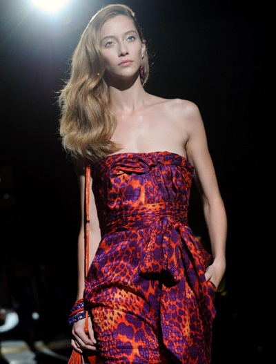 Salvatore Ferragamo Spring/Summer 2012