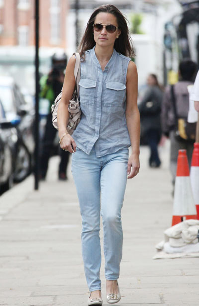 Pippa Middleton to move in with boyfriend