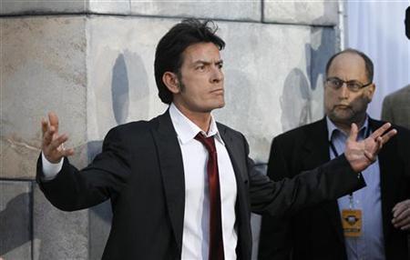 Charlie Sheen settles lawsuit over 'Men' firing
