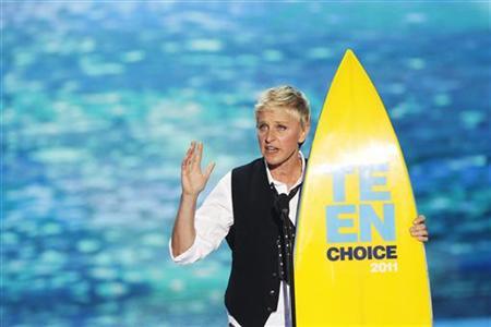 Ellen DeGeneres is 'fine' after chest pain scare