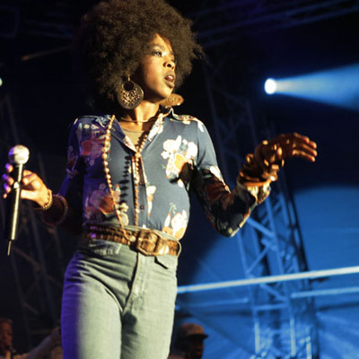Lauryn Hill sued by fashion company