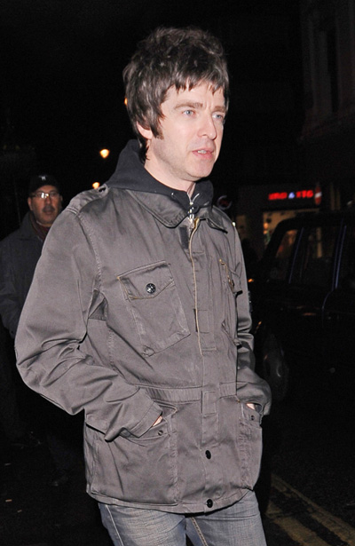 Noel Gallagher slams publicity hungry Lady Gaga