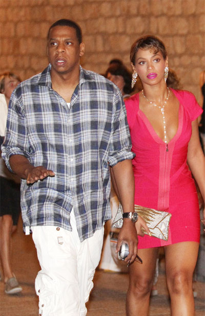 Beyonce Knowles hates smell of Jay-Z