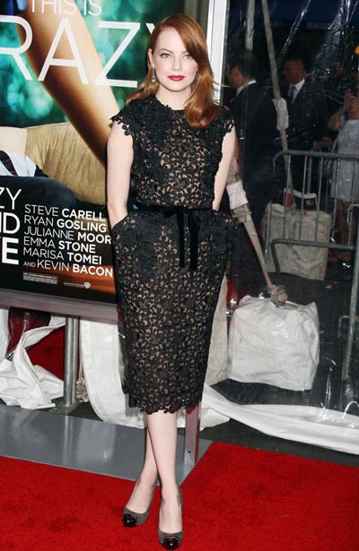 Emma Stone: Spider-Man won't change me
