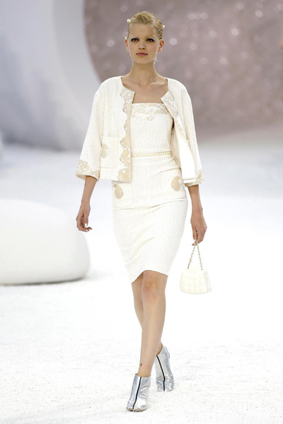 Chanel Spring/Summer 2012