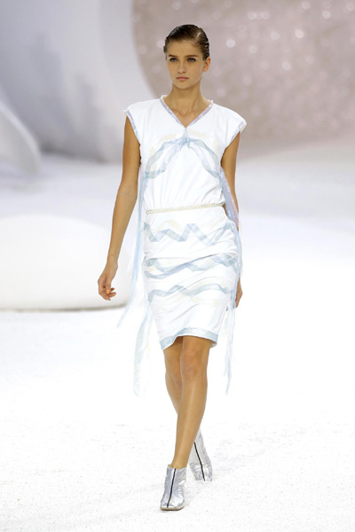 Chanel Spring/Summer 2012