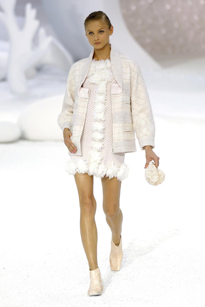 Chanel Spring/Summer 2012