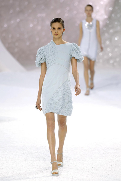 Chanel Spring/Summer 2012