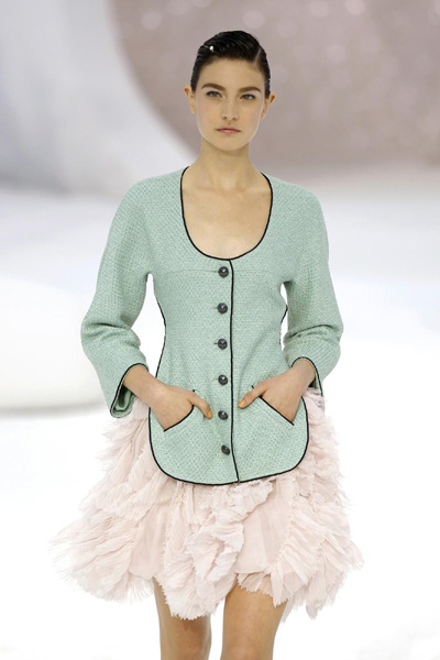 Chanel Spring/Summer 2012