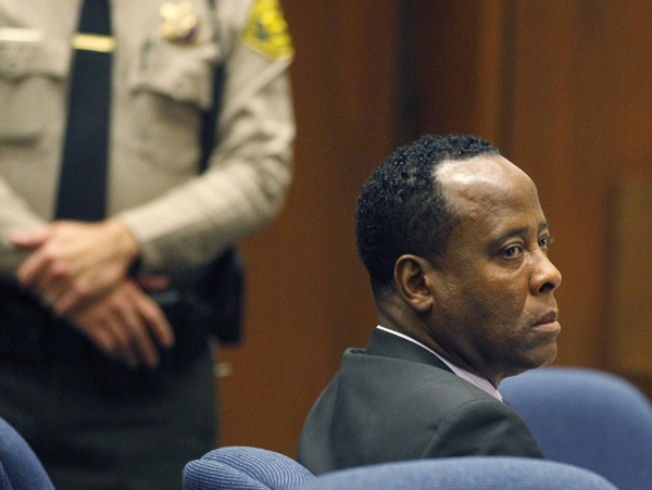 Jurors hear of propofol shipments to Jackson doctor