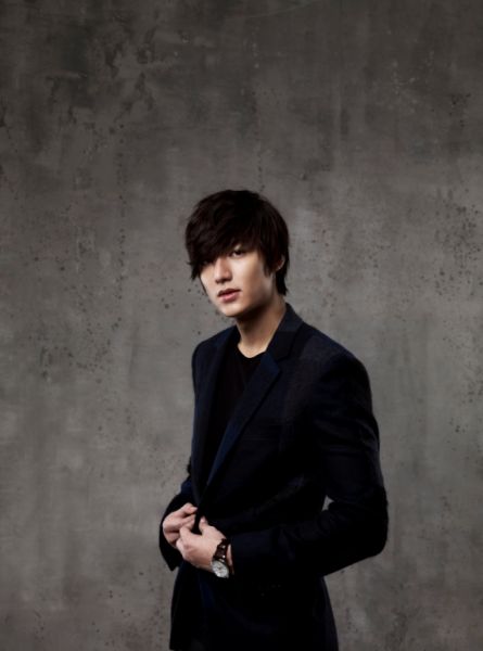 Lee Min Ho's Asian tour