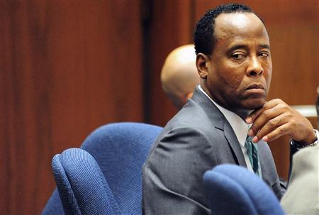Doctor's defense faces tough task in Jackson trial