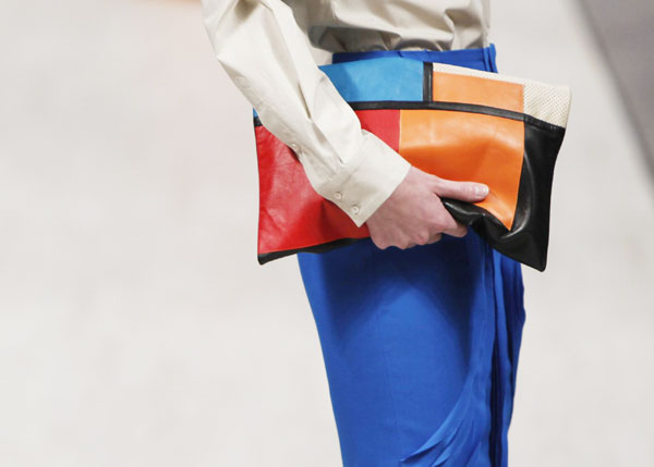 Ukrainian Fashion Week goes on in Kiev