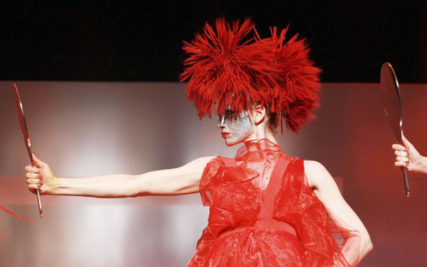 The Alternative Hair show in London