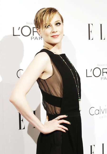 Elle's 18th Annual Women in Hollywood Tribute