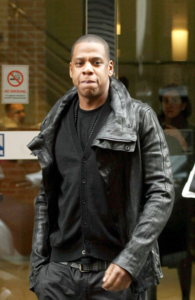 Jay-Z will be an 'awesome' dad