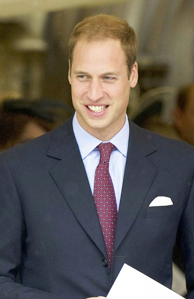 Prince William named Most Influential Man