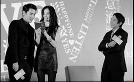 Director Doze Niu ropes in mainland stars for new film
