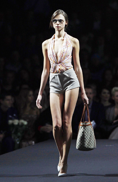 The Valentin Yudashkin collection