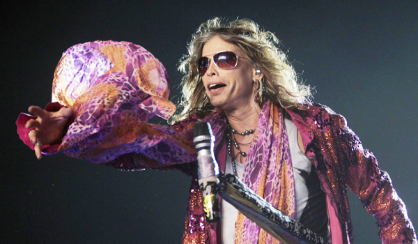 Aerosmith tours in Asuncion