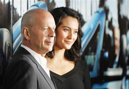 Bruce Willis, Emma Heming expecting baby