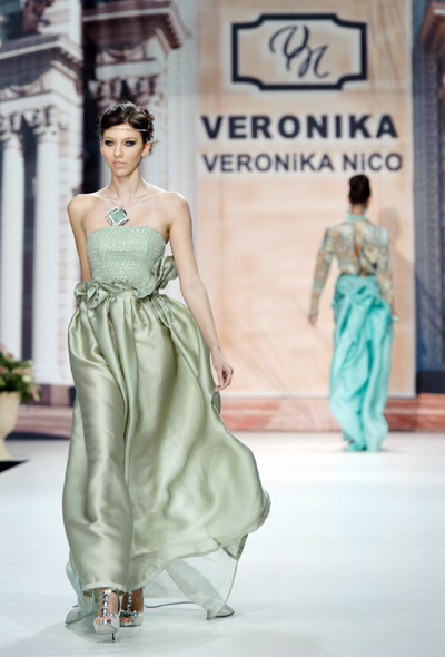 The VERONIKA NICO collection