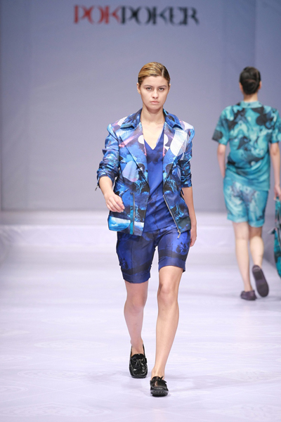 POKPOKER S/S 2012 menswear collection
