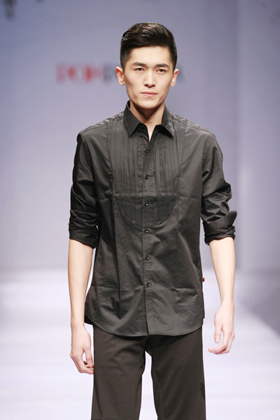 POKPOKER S/S 2012 menswear collection
