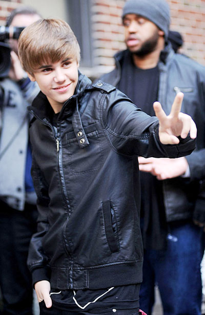 Justin Bieber joins MTV EMA line-up