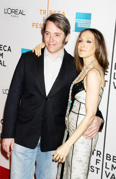 Sarah Jessica Parker 'proud' of marriage