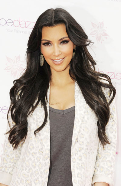 Kim Kardashian at best after wedding