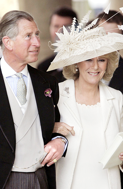 Duchess Camilla visits dance show