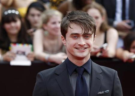 Potter star tops UK under-30 entertainer rich list