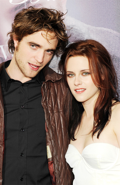 Robert Pattinson would die for love