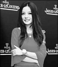 Actress to take the director's seat