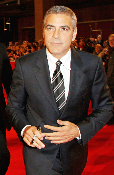 George Clooney warns actors to stop complaining