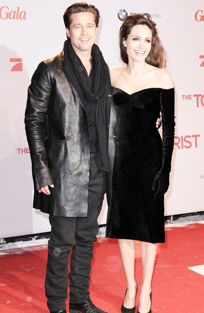 Angelina Jolie praises 'wonderful' Brad
