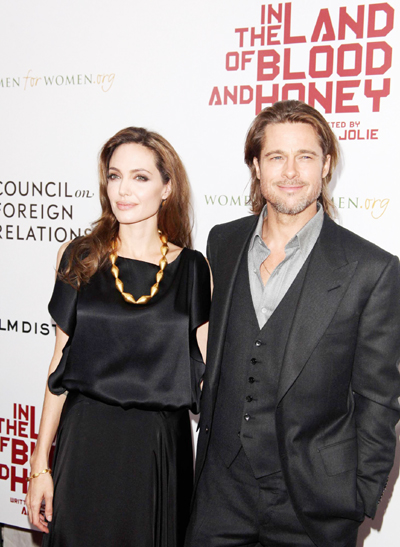 Angelina Jolie: I don't have girlfriends