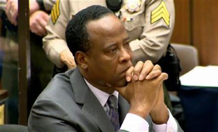 Michael Jackson's doctor too poor to fund appeal