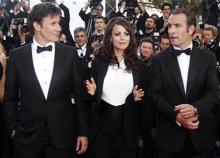 'Artist' leads Golden Globes. Do Oscars await?