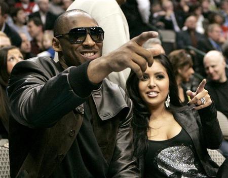 Basketball star Kobe Bryant, wife file for divorce