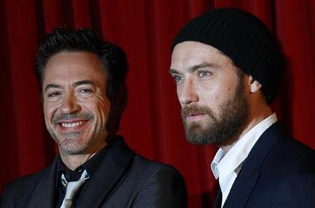 'Sherlock Holmes' leads box office
