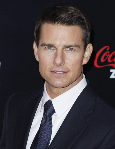 Mission Impossible premieres in NY