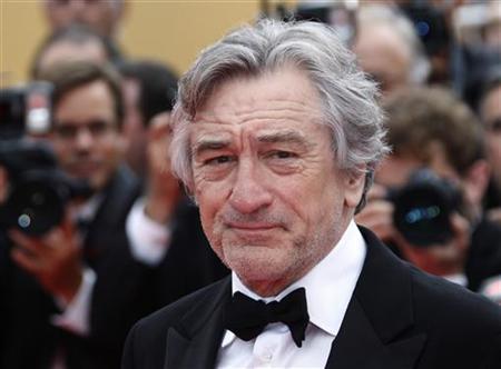 Robert De Niro welcomes baby girl